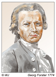 Georg Forster 1774